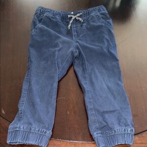 GAP Kids Navy Joggers